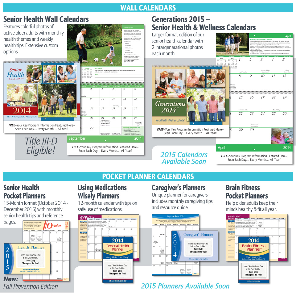 Calendars